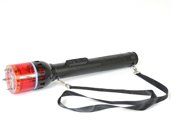 電擊防身器能不能長時間放電？