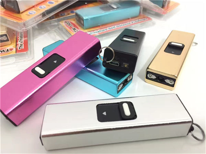 防身防身用品應該如何儲存？