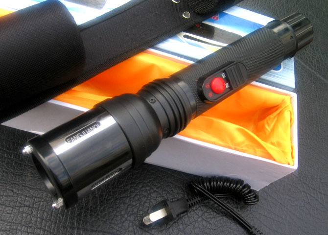 女性防身電擊防身器好不好