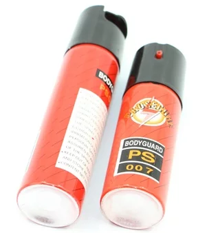 自制防狼噴霧和購買的防狼噴霧哪個好