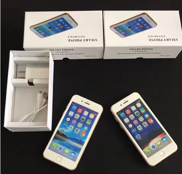 蘋果6型超簿電擊器