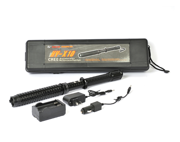 使用電擊防身器時(shí)會不會被電到？