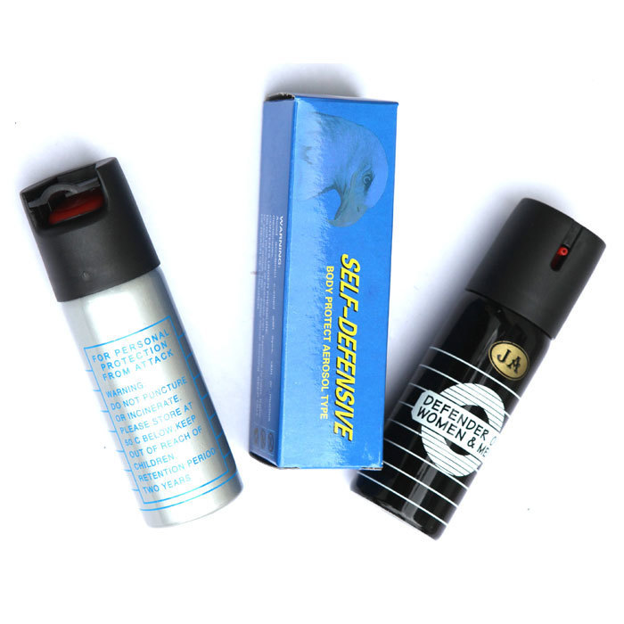 JA催淚防狼噴霧